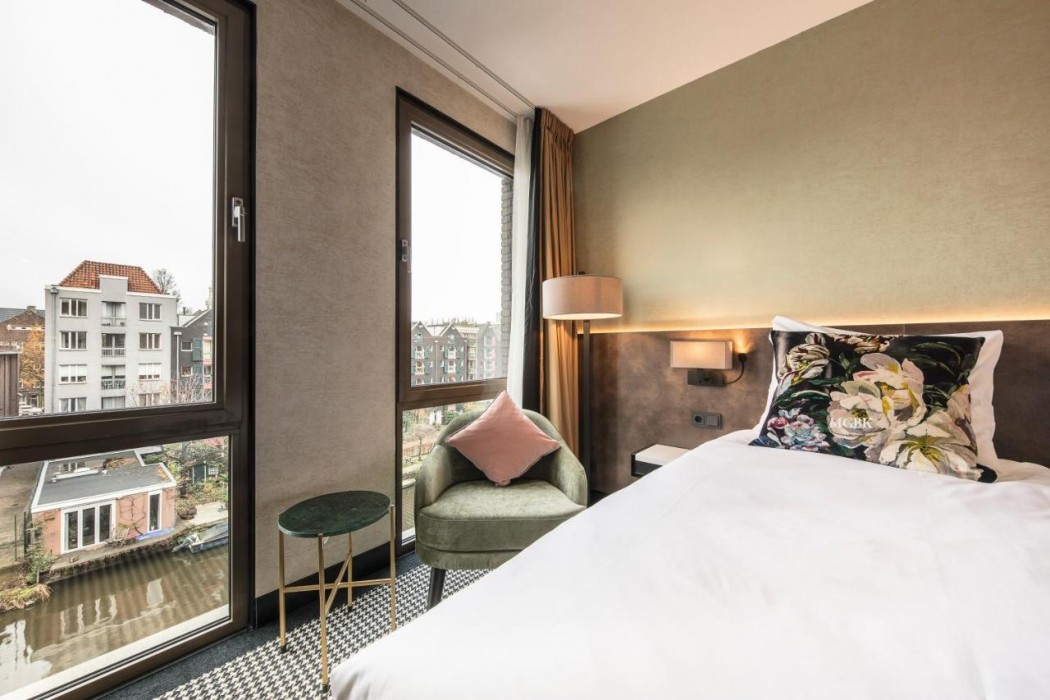 monet garden hotel amsterdam