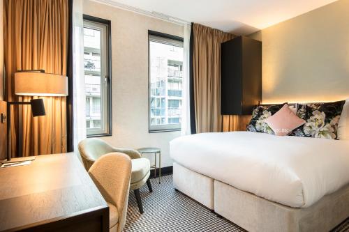 monet garden hotel amsterdam