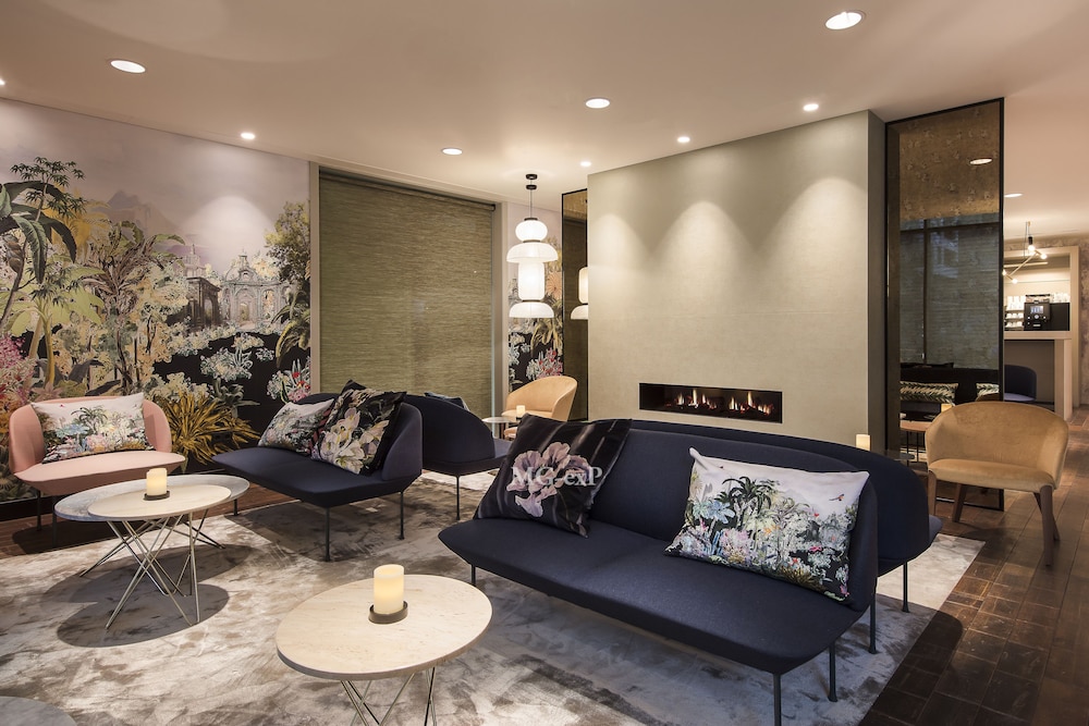 monet garden hotel amsterdam