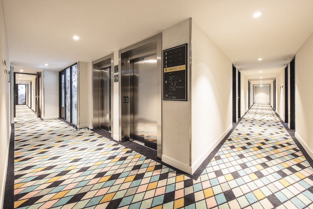 monet garden hotel amsterdam