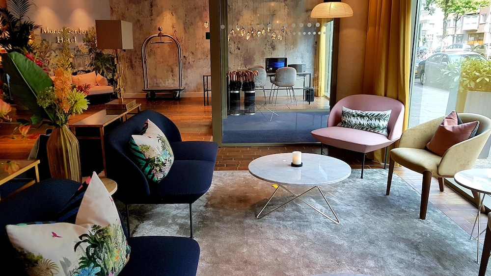 monet garden hotel amsterdam