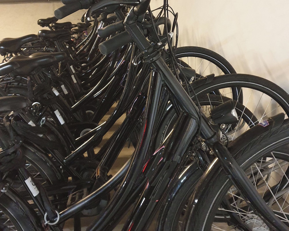 monet garden hotel amsterdam