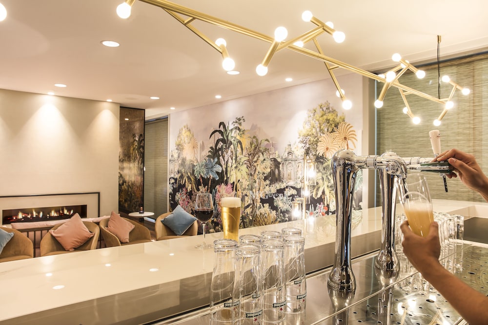 monet garden hotel amsterdam