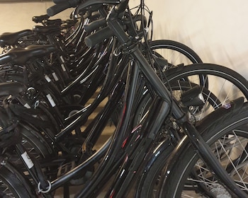 monet garden hotel amsterdam