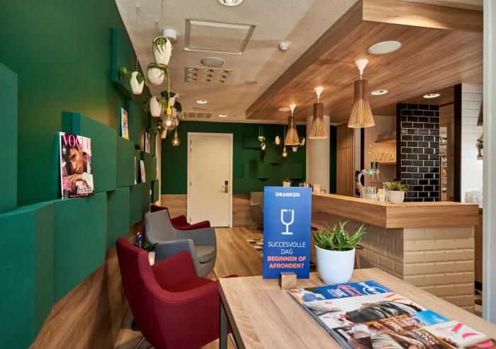 holiday inn express amsterdam city hall an ihg hotel