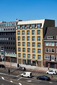holiday inn express amsterdam city hall an ihg hotel