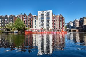 holiday inn express amsterdam city hall an ihg hotel