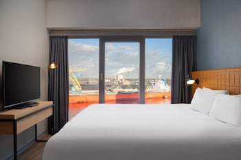 residence inn by marriott amsterdam houthavens