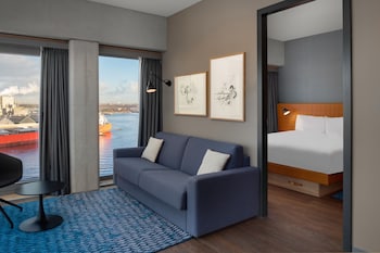 residence inn by marriott amsterdam houthavens