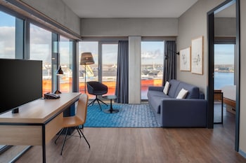 residence inn by marriott amsterdam houthavens
