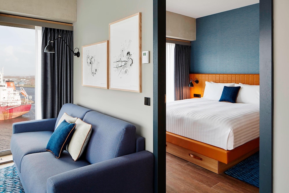 residence inn by marriott amsterdam houthavens