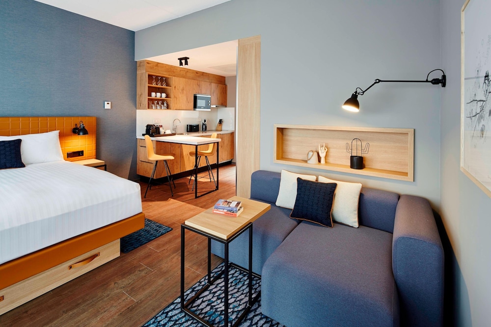 residence inn by marriott amsterdam houthavens