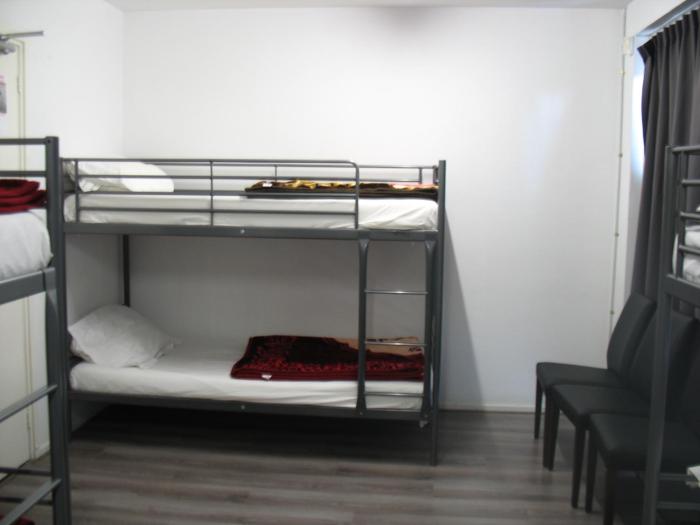 guest house amsterdam hostel