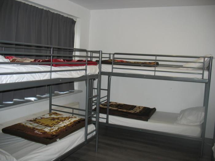 guest house amsterdam hostel
