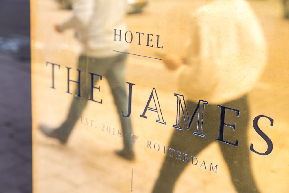 the james hotel rotterdam