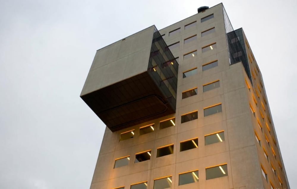 the james hotel rotterdam