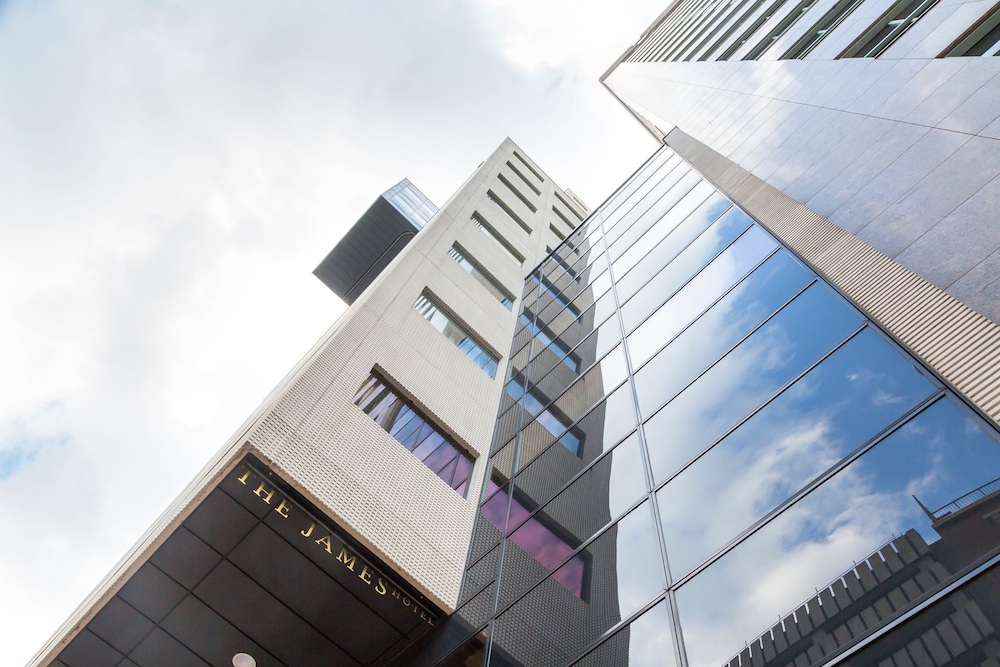 the james hotel rotterdam