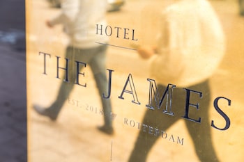 the james hotel rotterdam