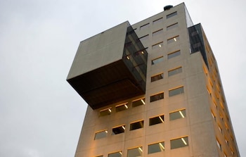 the james hotel rotterdam