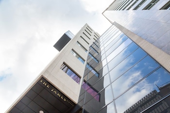 the james hotel rotterdam