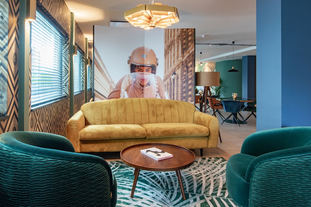 the james hotel rotterdam