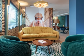 the james hotel rotterdam