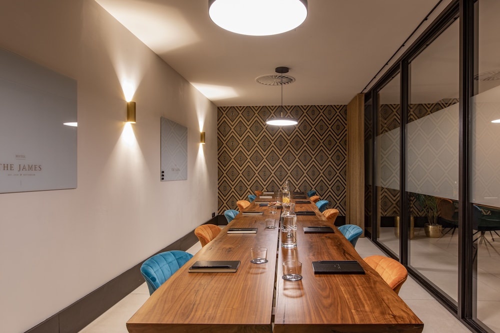 the james hotel rotterdam
