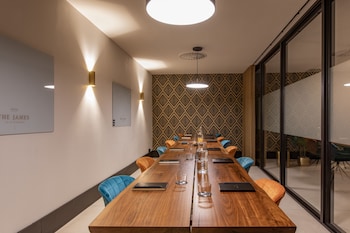 the james hotel rotterdam