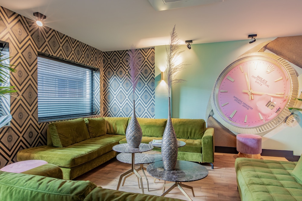 the james hotel rotterdam