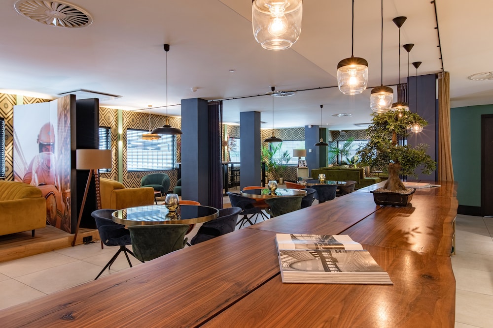 the james hotel rotterdam