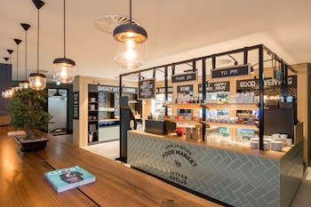 the james hotel rotterdam