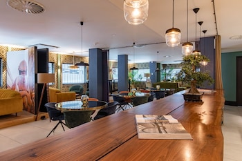 the james hotel rotterdam