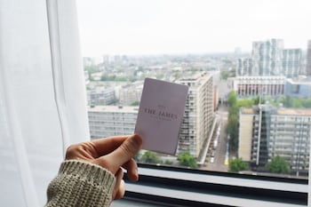 the james hotel rotterdam