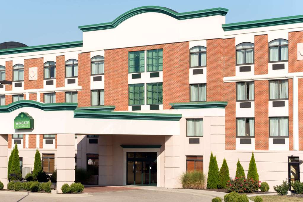 wingate by wyndham dayton fairborn