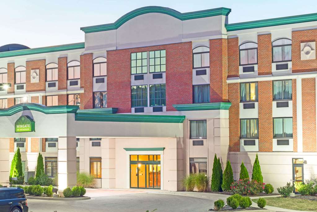 wingate by wyndham dayton fairborn