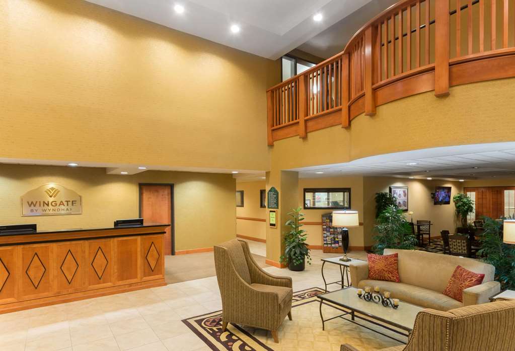 wingate by wyndham dayton fairborn