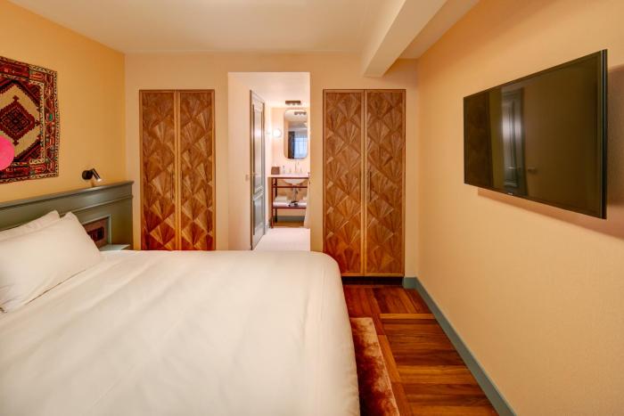 hotel mercier