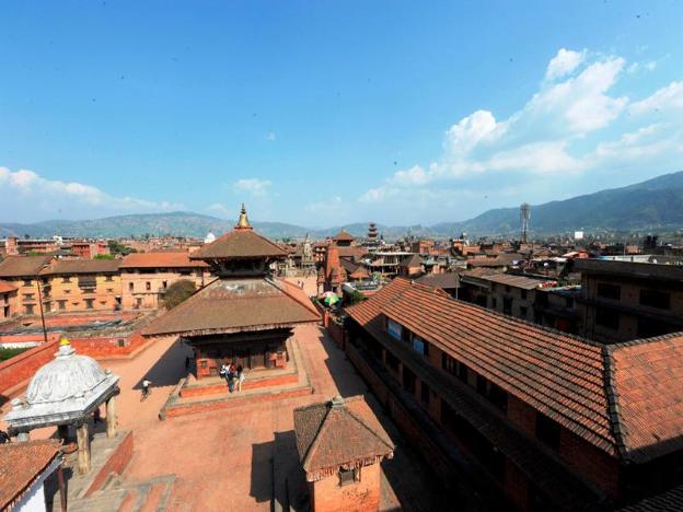 bhaktapur