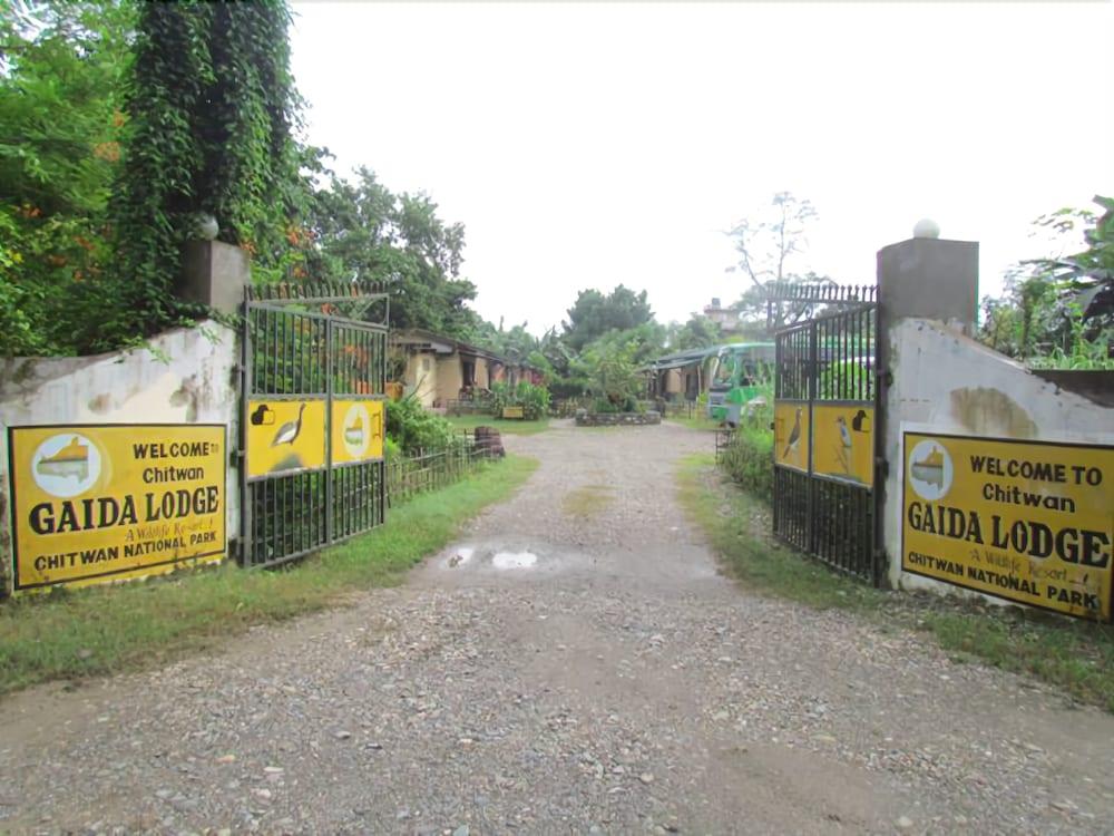 chitwan gaida lodge