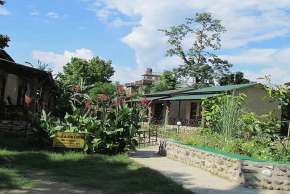 chitwan gaida lodge