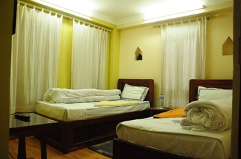 sunny guest house and cafe