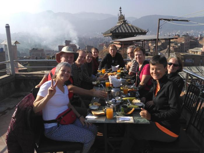 sunny guest house and cafe