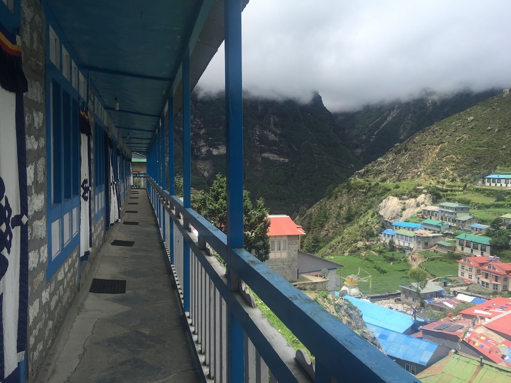 everest region nepal