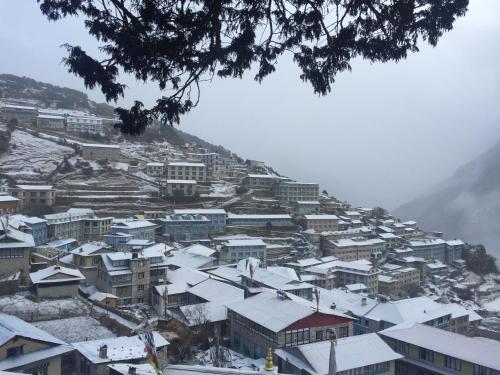 everest region nepal