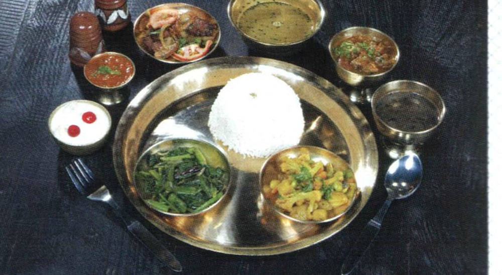 tushita nepal yoga retreat center