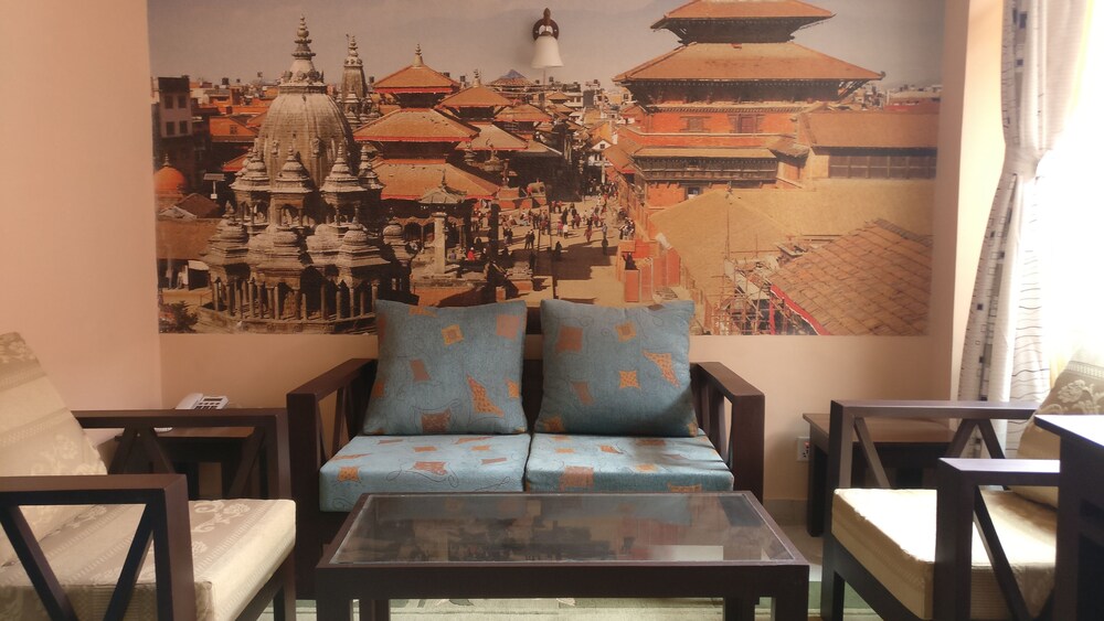 sagarmatha apartment bed and breakfast