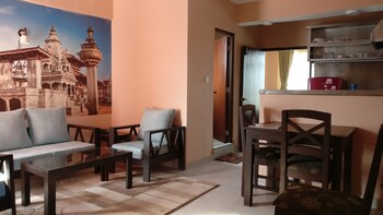 sagarmatha apartment bed and breakfast