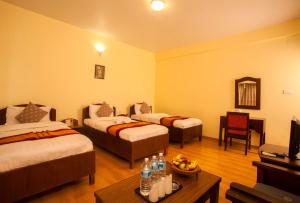 hotel crown himalayas