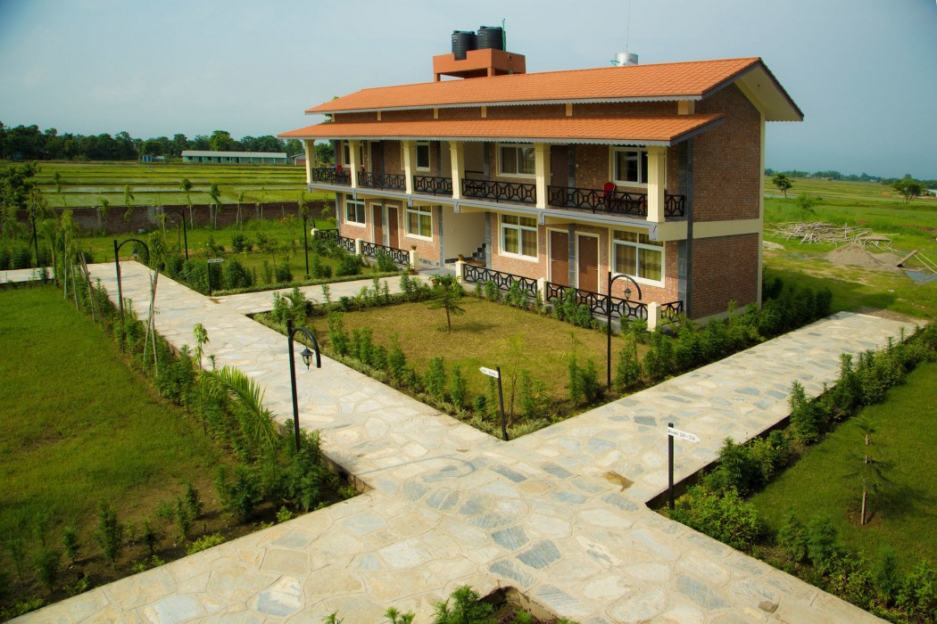 Center Park Resort,In Jhawani,3 star