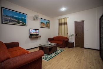 Center Park Resort,In Jhawani,3 star